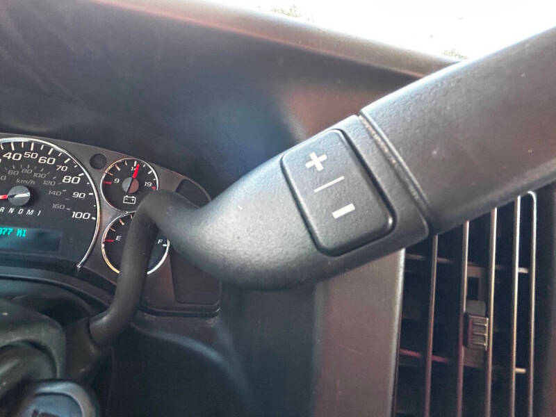 2019 Chevrolet Express 2500