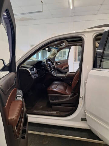 2016 Chevrolet Suburban LTZ