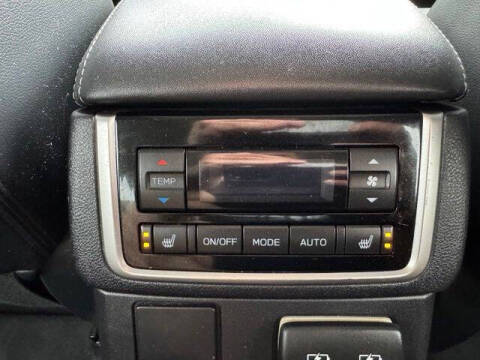 2022 Subaru Ascent Limited 7-Passenger