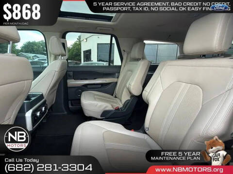 2024 Ford Expedition Limited