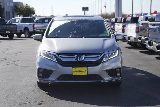 2019 Honda Odyssey EX-L
