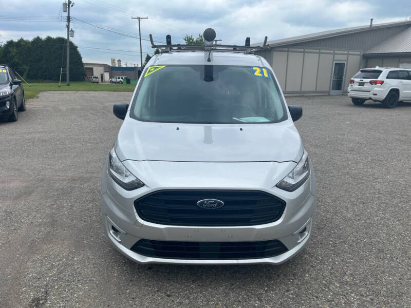 2021 Ford Transit Connect XLT