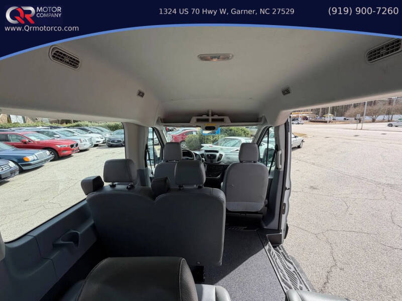 2015 Ford Transit