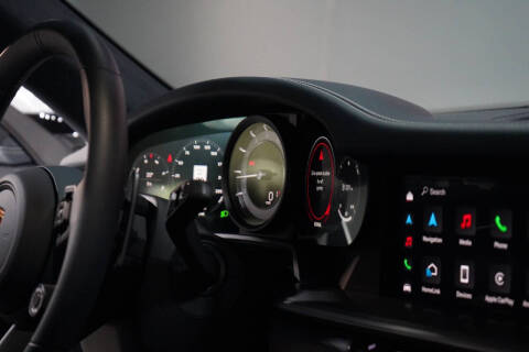 2024 Porsche 911 Turbo