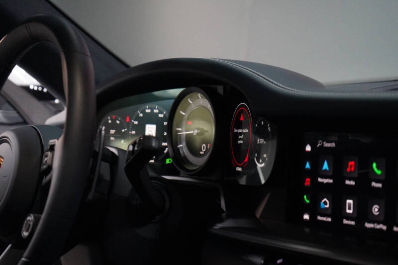 2024 Porsche 911 Turbo