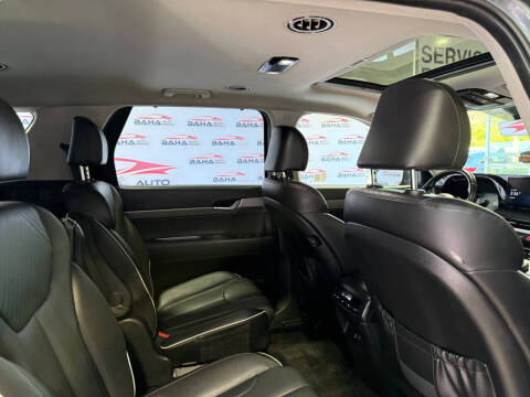 2024 Hyundai Palisade XRT