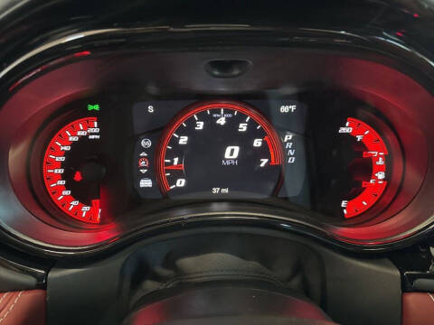 2024 Dodge Durango SRT Hellcat