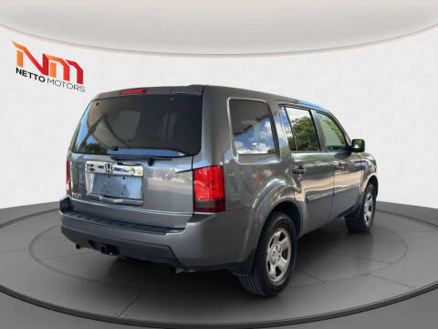2010 Honda Pilot LX