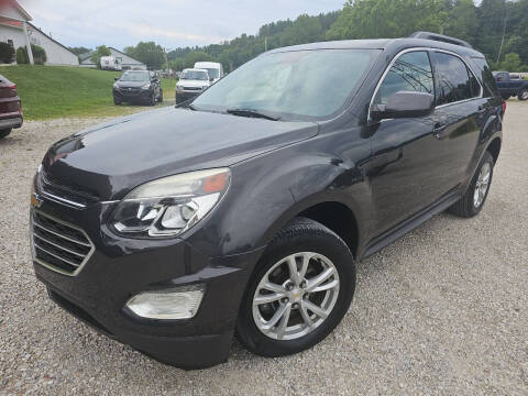 2016 Chevrolet Equinox for sale at Rt 33 Motors LLC in Rockbridge OH