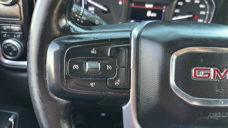 2021 GMC Sierra 1500 Elevation