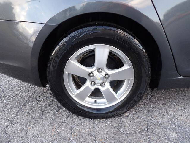 2013 Chevrolet Cruze 1LT Auto