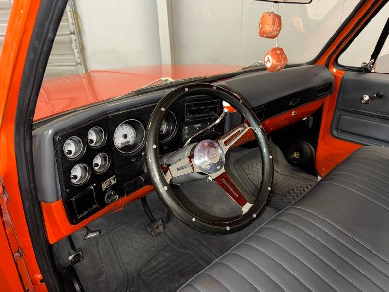 1976 Chevrolet C/K 10 Series