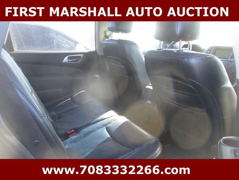 2013 Nissan Pathfinder S