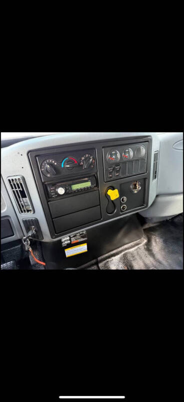 2007 International WorkStar 7500