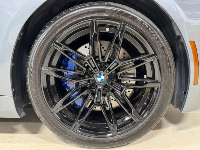 2025 BMW M2
