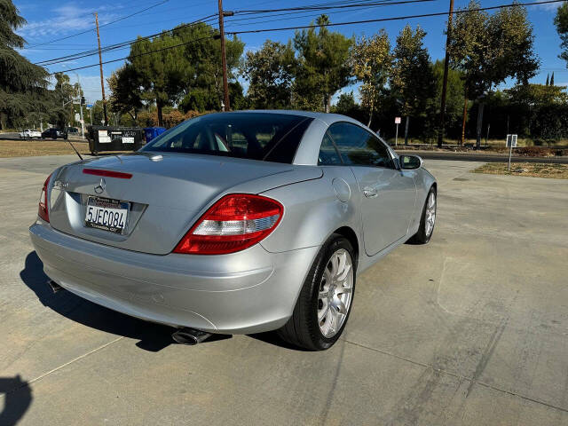 2005 Mercedes-Benz SLK for sale at Auto Union in Reseda, CA