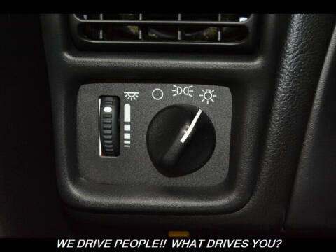 2002 Chevrolet Camaro Z28