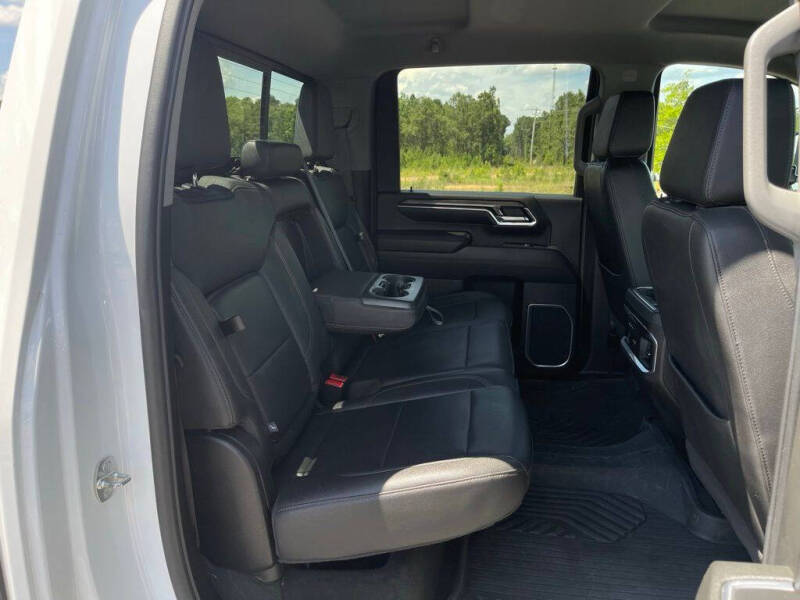 2024 Chevrolet Silverado 2500HD