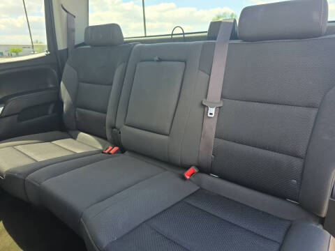2015 Chevrolet Silverado 2500HD