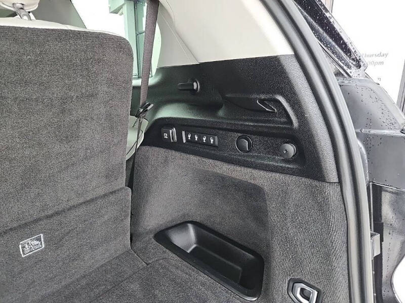 2021 Jeep Grand Cherokee L Summit