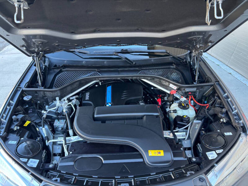 2018 BMW X5 xDrive40e iPerformance