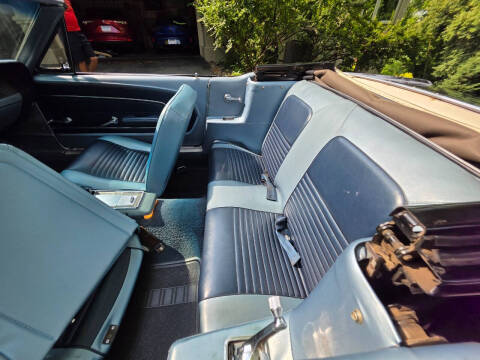 1967 Ford Mustang