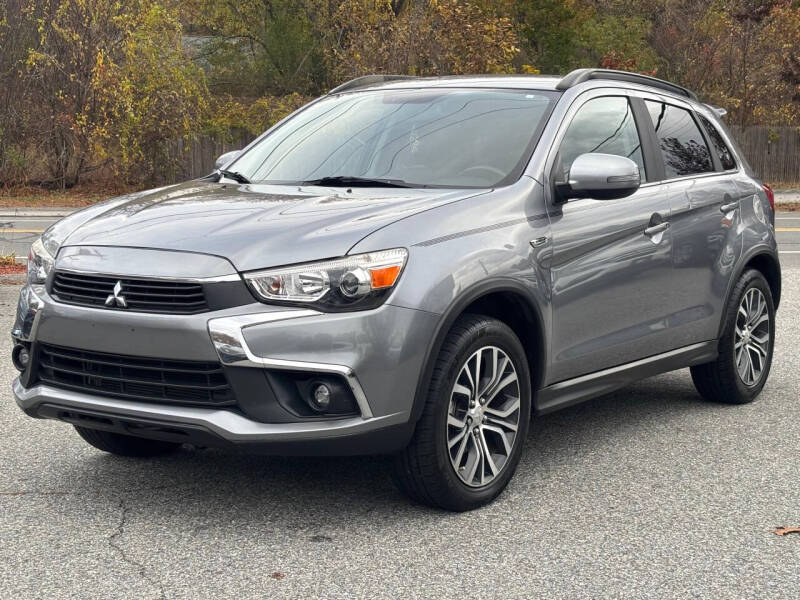 2016 Mitsubishi Outlander Sport 2.4 SEL