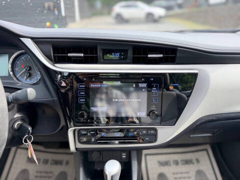 2019 Toyota Corolla LE Eco