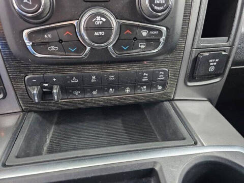 2015 RAM 1500