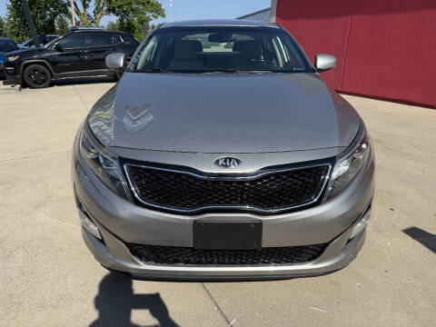 2015 Kia Optima EX