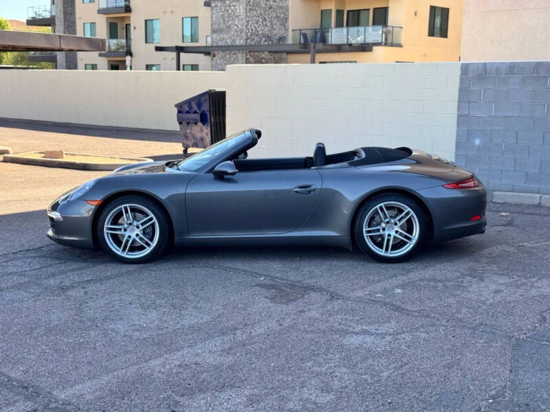 2016 Porsche 911