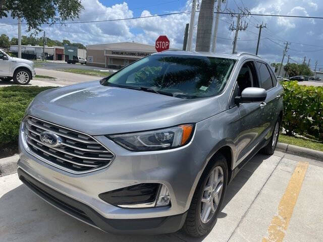 2021 Ford Edge SEL