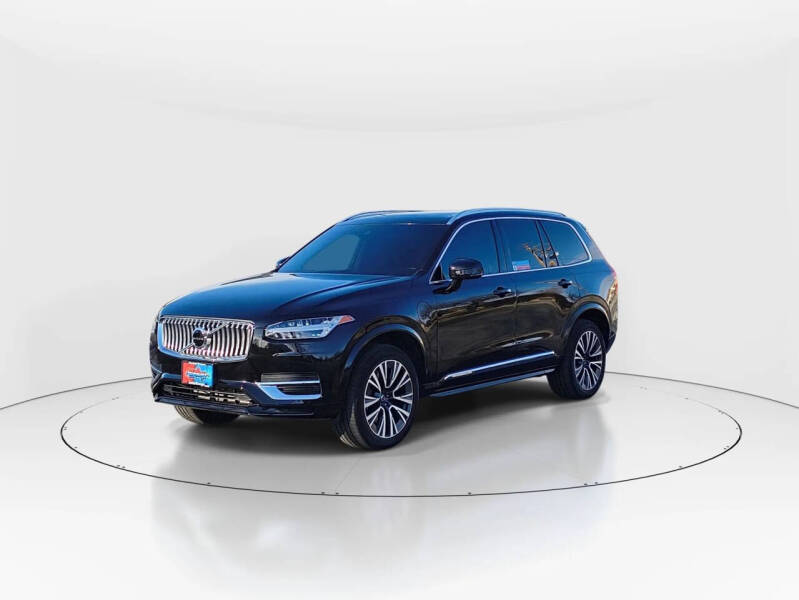 2021 Volvo XC90 Recharge T8 Inscription Expression 7P
