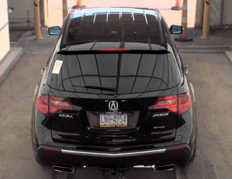 2010 Acura MDX SH-AWD