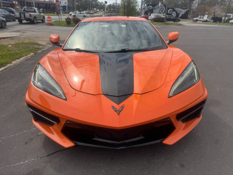 2022 Chevrolet Corvette Stingray