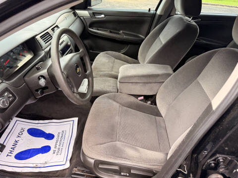 2015 Chevrolet Impala Limited