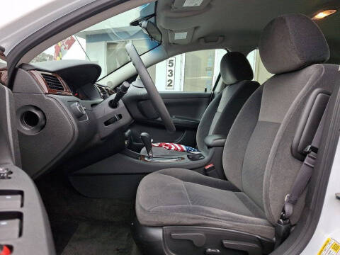 2011 Chevrolet Impala LS Fleet