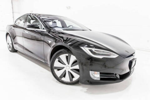 2020 Tesla Model S Long Range