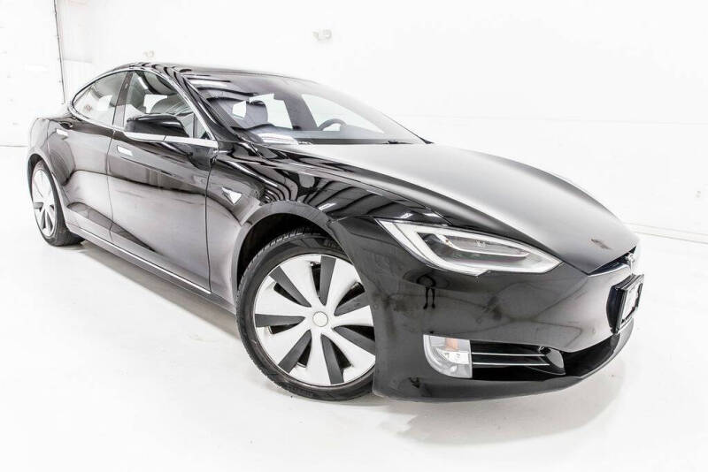 2020 Tesla Model S Long Range