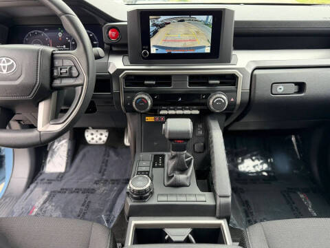 2025 Toyota 4Runner TRD Sport