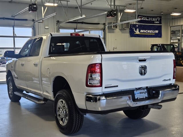 2021 RAM 2500 Big Horn