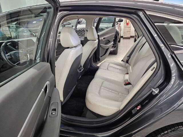 2020 Hyundai Sonata Limited