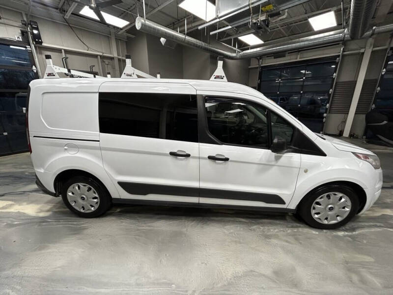 2018 Ford Transit Connect XLT