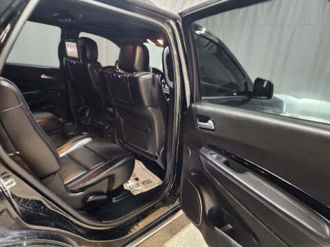 2021 Dodge Durango Citadel