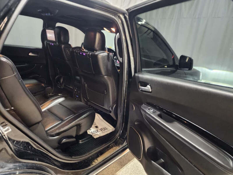 2021 Dodge Durango Citadel