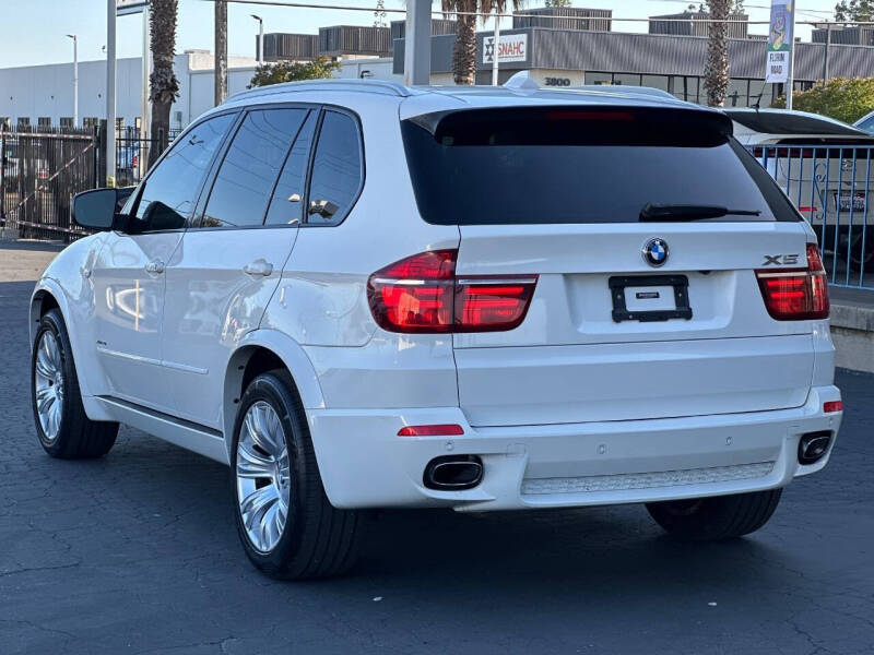 2012 BMW X5 xDrive50i