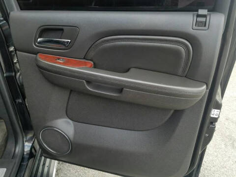 2008 Cadillac Escalade