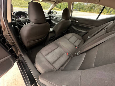 2020 Nissan Altima 2.5 S