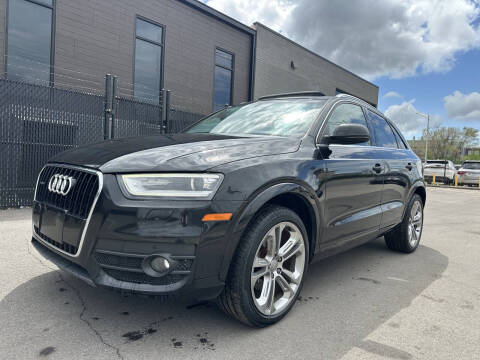 2015 Audi Q3 2.0T quattro Prestige