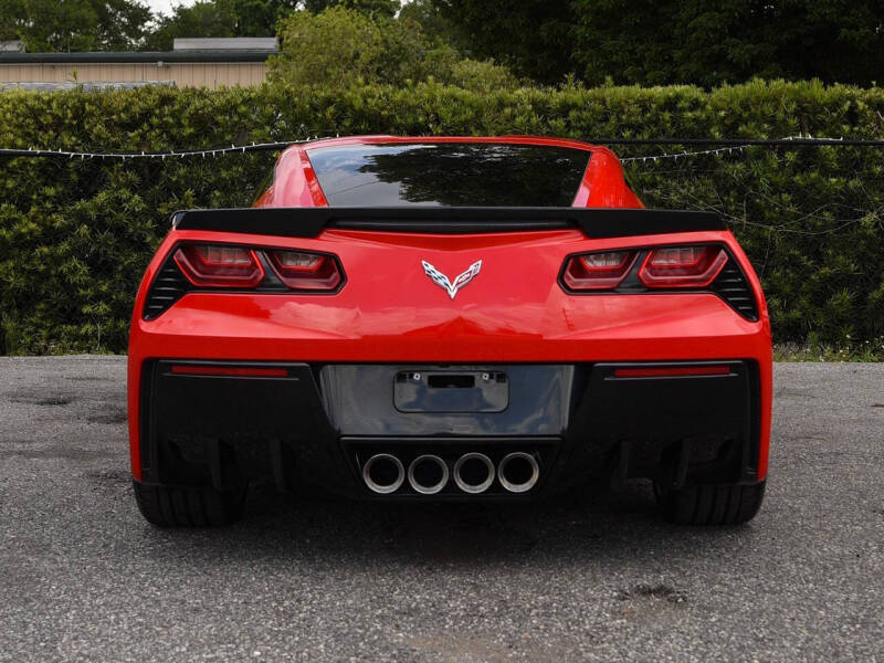 2015 Chevrolet Corvette Stingray Z51